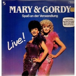 Mary & Gordy- Spass An Der Verwandlung|1983    Elite Special   PLPS30212