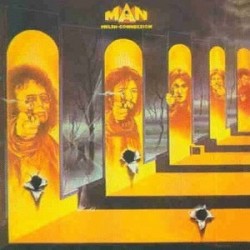 Man ‎– The Welsh Connection|1976    MCA Records ‎– MCA-2190