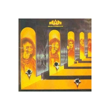 Man ‎– The Welsh Connection|1976    MCA Records ‎– MCA-2190