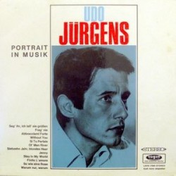 Jürgens Udo ‎– Portrait In Musik|1965   Vogue Schallplatten LDVS 17065
