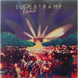 Supertramp ‎– Paris|1980   A&M Records ‎– AMLM 66702