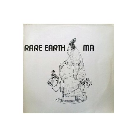 Rare Earth ‎– Ma|1984    Rare Earth ‎– WL72286