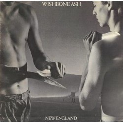 Wishbone Ash ‎– New England|1976        MCA Records ‎– MCG3523