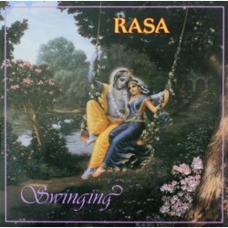 Rasa (4) ‎– Swinging|1982       Lotus Eye Music ‎– BBT-S-25
