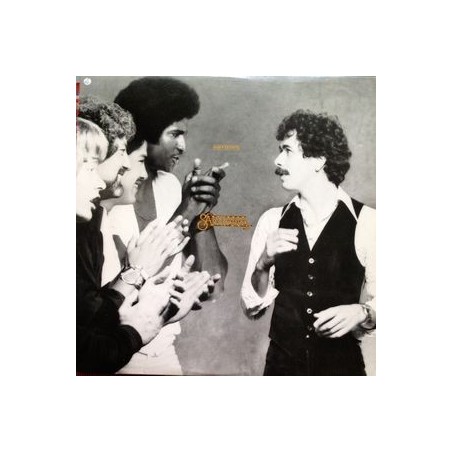 Santana ‎– Inner Secrets|1978      CBS 32594