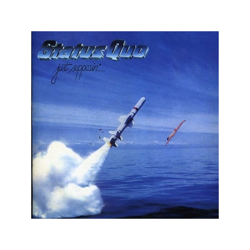 Status Quo ‎– Just Supposin'...|1980     Vertigo 6302 057