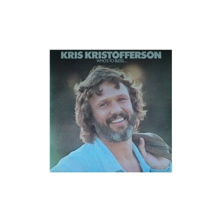 Kristofferson Kris‎– Who's To Bless And Who's To Blame|1975 Monument ‎– MNT 69158  