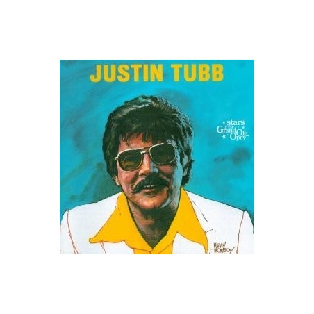 Tubb Justin  Stars of the Grand Ole Opry| FGLP-GOOS-01