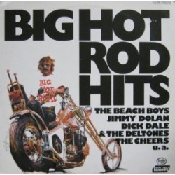 Various-Big Hot Rod Hits| MFP 1-176-97267/68
