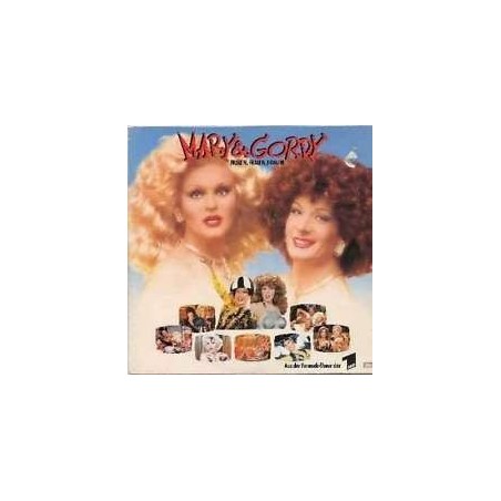 Mary & Gordy -Fraun, Fraun, Fraun|1985 EMI 1C 066 24 0417 1