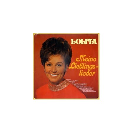 LOLITA-MEINE LIEBLINGSLIEDER| Polydor 62927