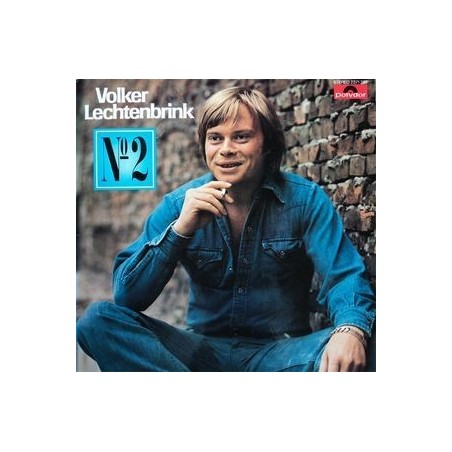 Lechtenbrink V‎olker  - No. 2|1976    Polydor ‎– 2371 703