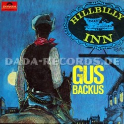 Backus Gus- Hillbilly Inn|1964    Polydor 46443