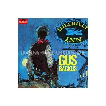 Backus Gus- Hillbilly Inn|1964    Polydor 46443