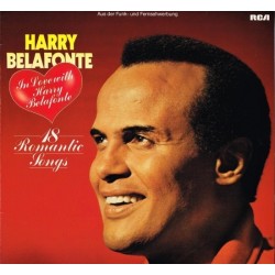 Belafonte ‎Harry – In Love With Harry Belafonte|1982   RCA ‎– PL 45317