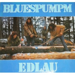 Bluespumpm ‎– Edlau|1980   WEA ‎– 58 182