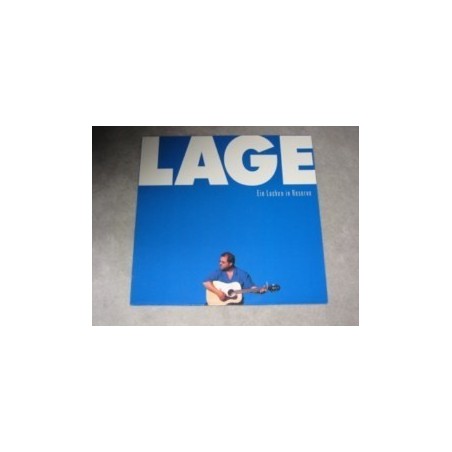 Lage Klaus ‎– Ein Lachen In Reserve|1992    EastWest ‎– 4509-90771-1