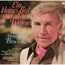 Low ‎Bruce – Ein Kleines Lied Auf Allen Wegen|1977   Ariola 27949