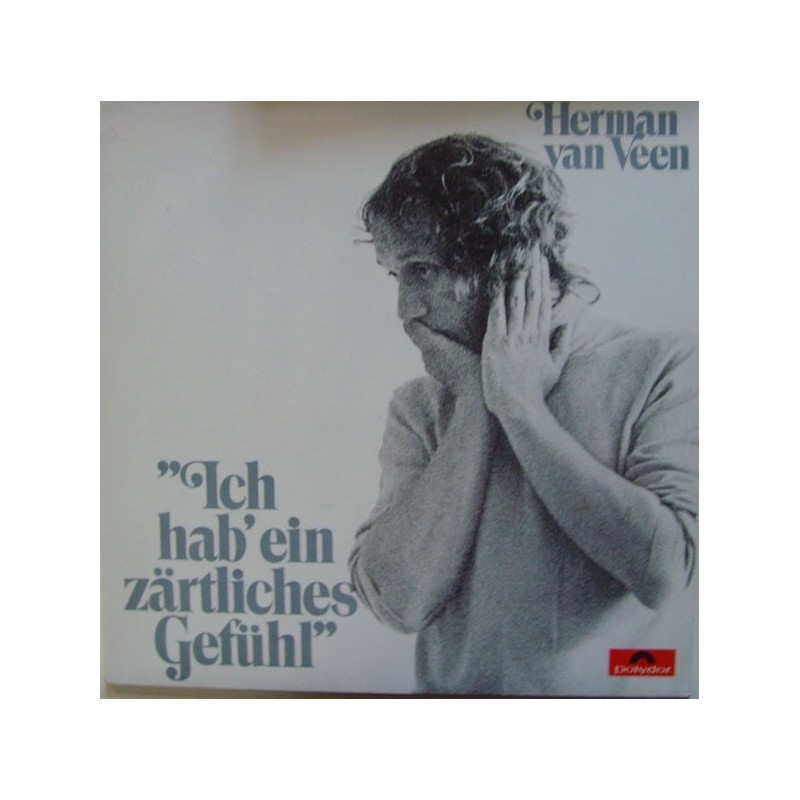 Veen van Herman – Ich Hab' Ein Zärtliches Gefühl|1973 Veen van Herman – Ich Hab' Ein Zärtliches Gefühl|1973