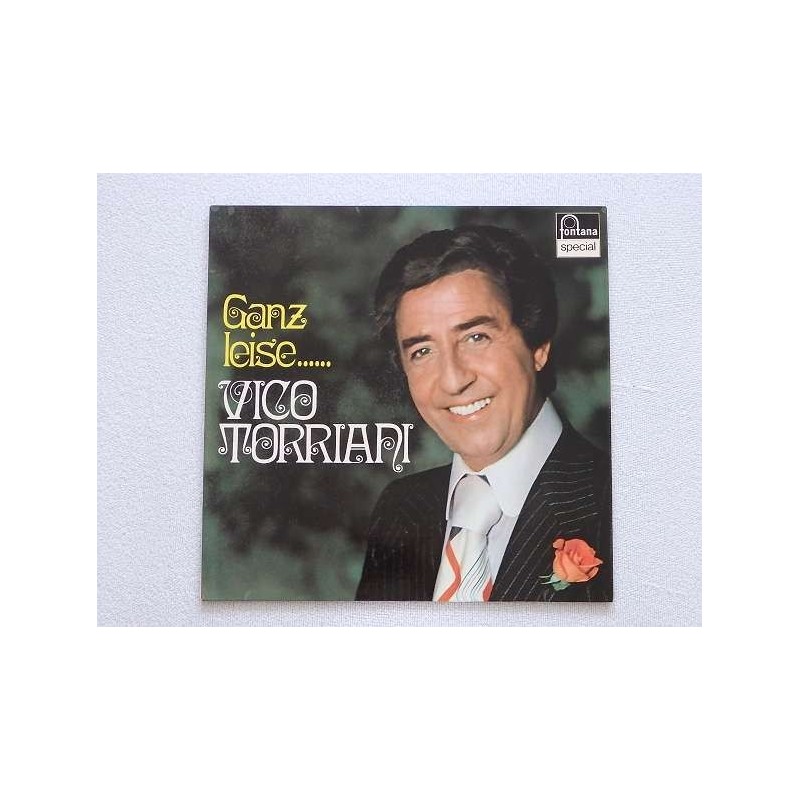 Torriani Vico - Ganz leise|Fontana special 66424 Torriani Vico - Ganz leise|Fontana special 66424
