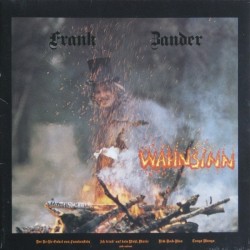 Zander Frank ‎– Wahnsinn|1974    Hansa, Der Andere Song 340703