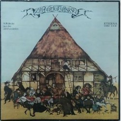 Zupfgeigenhansel ‎– Volkslieder Aus Drei Jahrhunderten|1978   ETERNA	8 35 061	