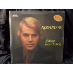Roland W. ‎– Monja - Mein Leben|1979    Bellaphon  220.05.024