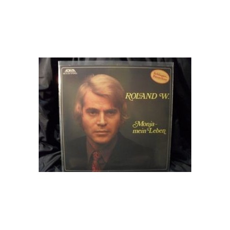 Roland W. ‎– Monja - Mein Leben|1979    Bellaphon  220.05.024