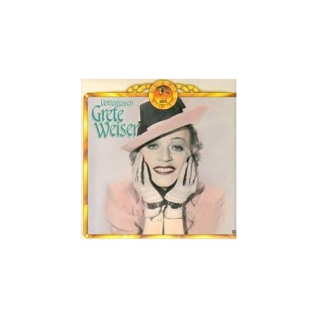 Weiser Grete-Unvergessen   Emi 1 C 038 1562931