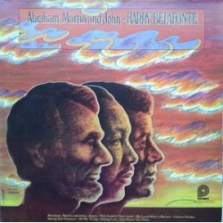Belafonte ‎Harry – Abraham, Martin And John|1974  RCA Camden	ACL1 0502