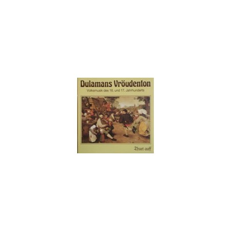 Dulamans Vröudenton-Thuet auff|1986   Domino 701017