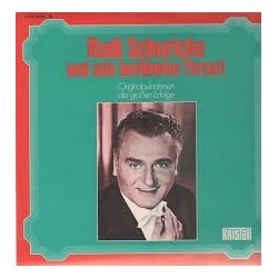 Rudi Schuricke Und Sein Berühmtes Tanzorchester |Kristall - Germany - 1C046-28543M - - 