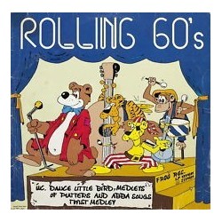 Rolling 60s-Same|1981   Frog Records 1334501