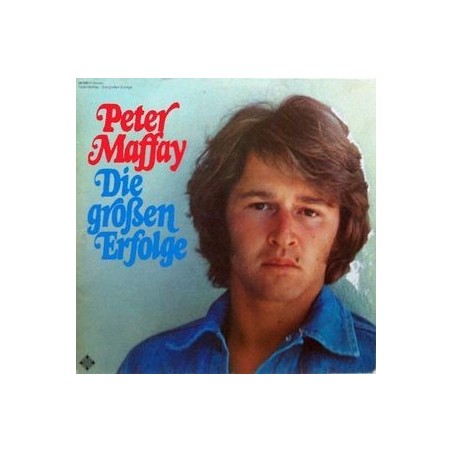 Maffay Peter ‎– Die Großen Erfolge|1976      Deutscher Schallplattenclub ‎– 28 350-7