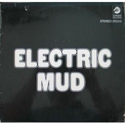 Waters ‎Muddy – Electric Mud|Chess ‎– 275 013
