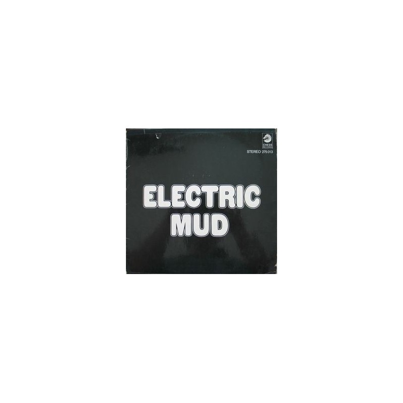 Waters Muddy – Electric Mud|Chess – 275 013 Waters Muddy – Electric Mud|Chess – 275 013