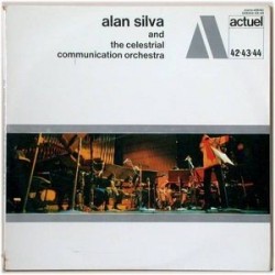 Alan Silva and The Celestrial Communication Orchestra ‎– Seasons|1970   	BYG Records	529.342-43-44	