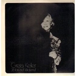 Greta Keller - 38 bis auf Widerruf|1970   Amadeo AVRS 9257	   