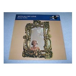 Keller Greta ‎– With All My Love|1971    Decca ‎– ECM 2049