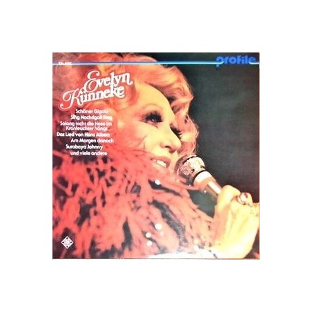 Künneke ‎Evelyn – Same|1979    Telefunken ‎– 624033 