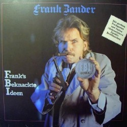Zander ‎Frank – FBI - Frank's Beknackte Ideen|1977   Hansa ‎– 25 759 IT 
