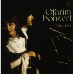 Ofarim ‎Esther & Abi – Ofarim Konzert - Live 1969|1969