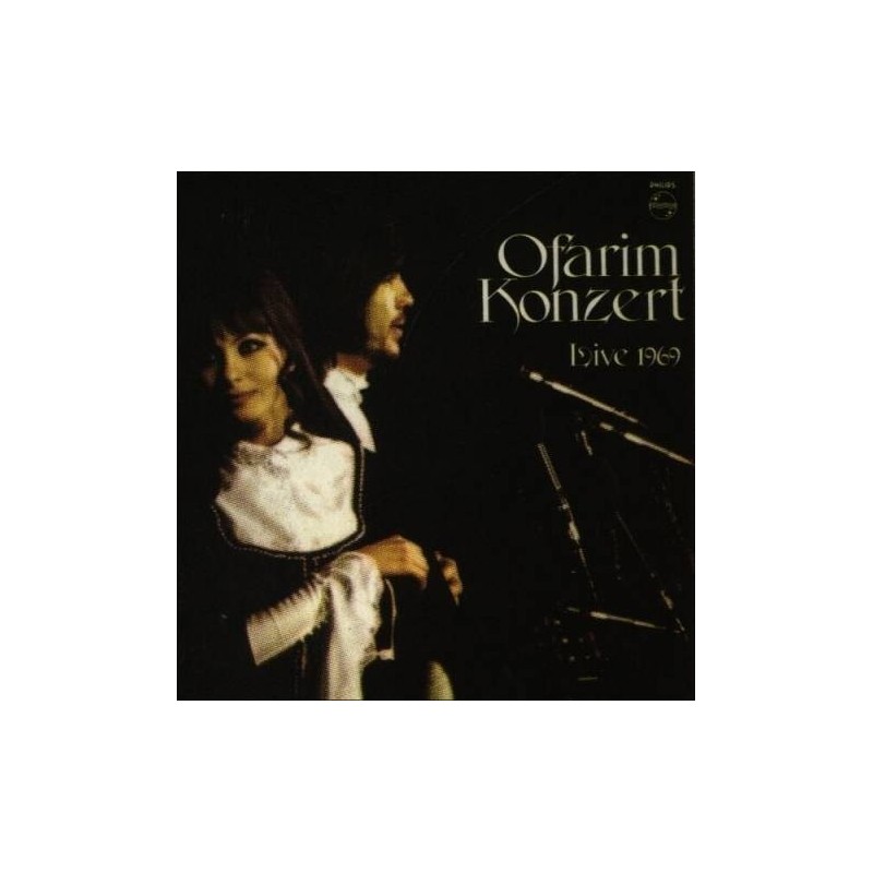 Ofarim ‎Esther & Abi – Ofarim Konzert - Live 1969|1969