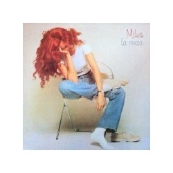 Milva ‎– La Rossa|1980    Ricordi ‎– 0060 381