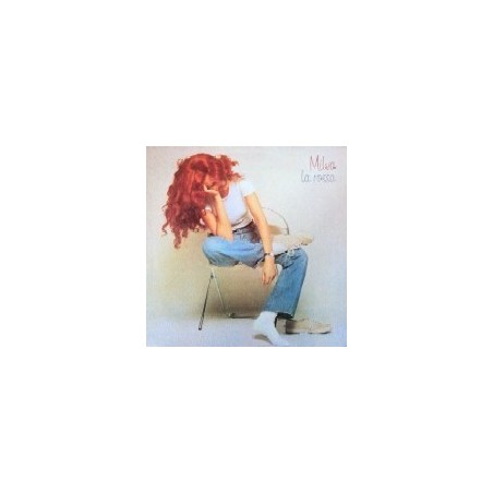Milva ‎– La Rossa|1980    Ricordi ‎– 0060 381