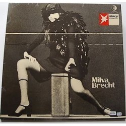 Milva ‎– Brecht|1975   Stern Musik ‎–  Ricordi ‎– MLP 15.925