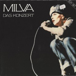 Milva ‎– Das Konzert|1982     Metronome ‎– 0080.074