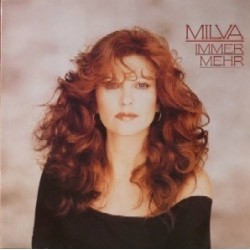 Milva ‎– Immer Mehr|1982     tronome, Bertelsmann Club	29 365 4