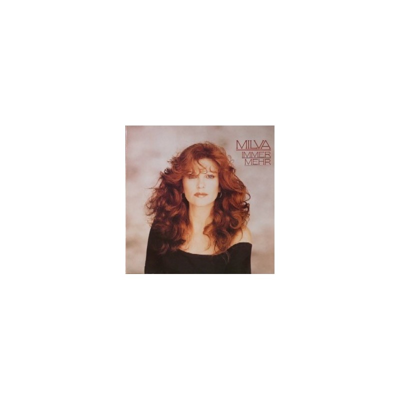 Milva – Immer Mehr|1982 tronome, Bertelsmann Club 29 365 4 Milva – Immer Mehr|1982 tronome, Bertelsmann Club 29 365 4