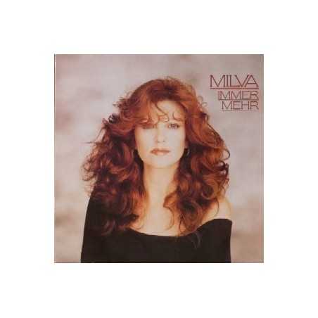 Milva ‎– Immer Mehr|1982     tronome, Bertelsmann Club	29 365 4